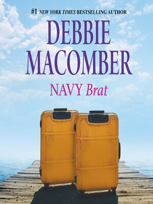 cover image of Navy Brat